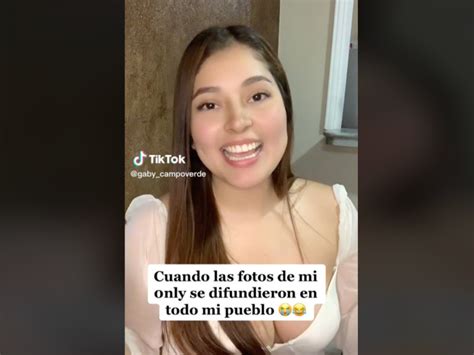 El día en que filtraron el contenido que Karely Ruiz vende en su ...